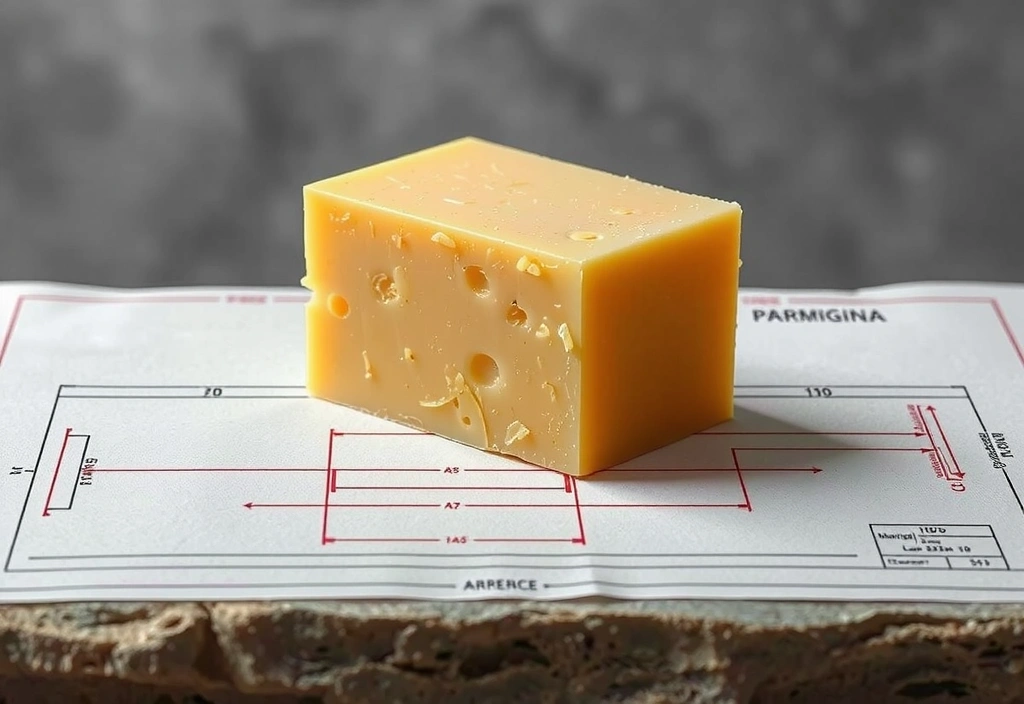 Parmigiano Blueprint